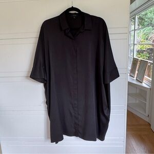 COS Women’s button down shirt dress